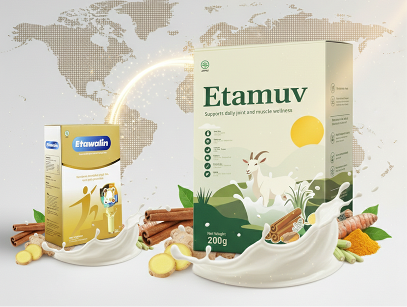 susu etamuv susu kambing terbaik