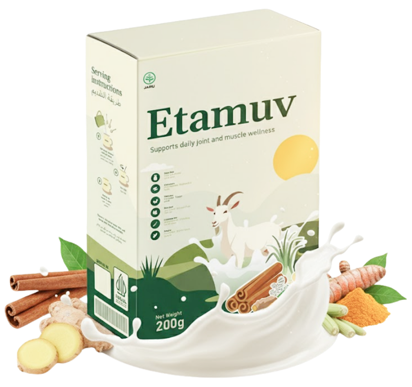 susu kambing etamuv
