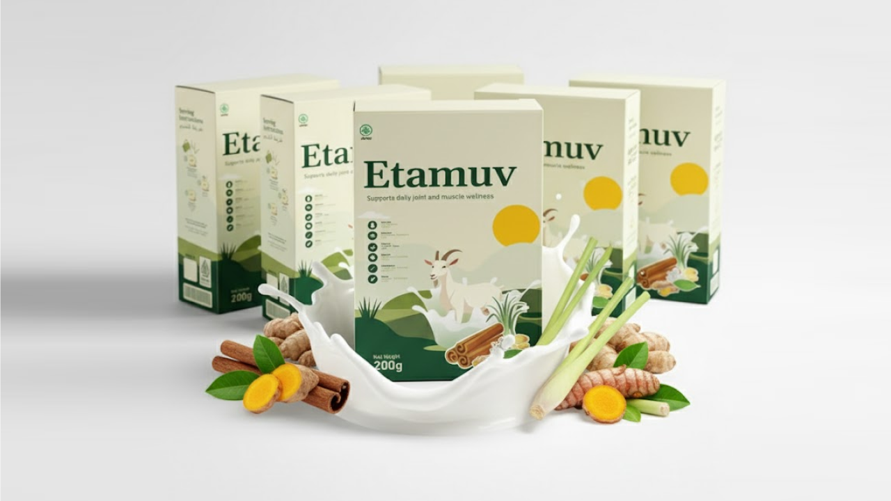 Dari Peternakan ke Pasar Global: Bagaimana ETAMUV Membangun Produk Wellness yang Etis & Berkelanjutan